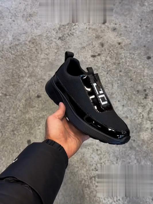 NeoGloss Slip-On Sneaker