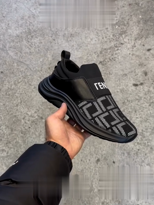 FENIX Mesh Slip-On Sneaker