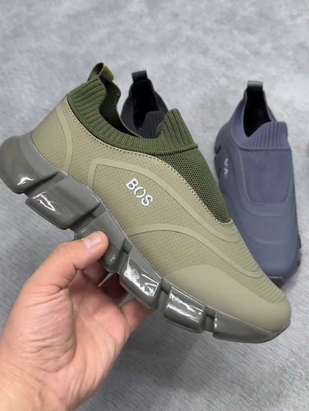 BOS FlexKnit Sneaker