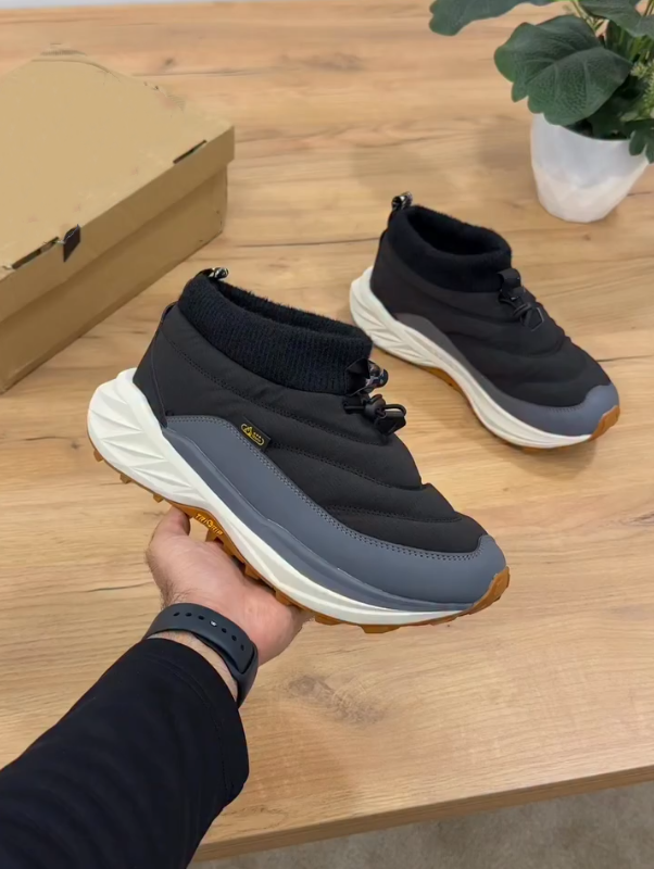 ArcticTrek Winter Boot