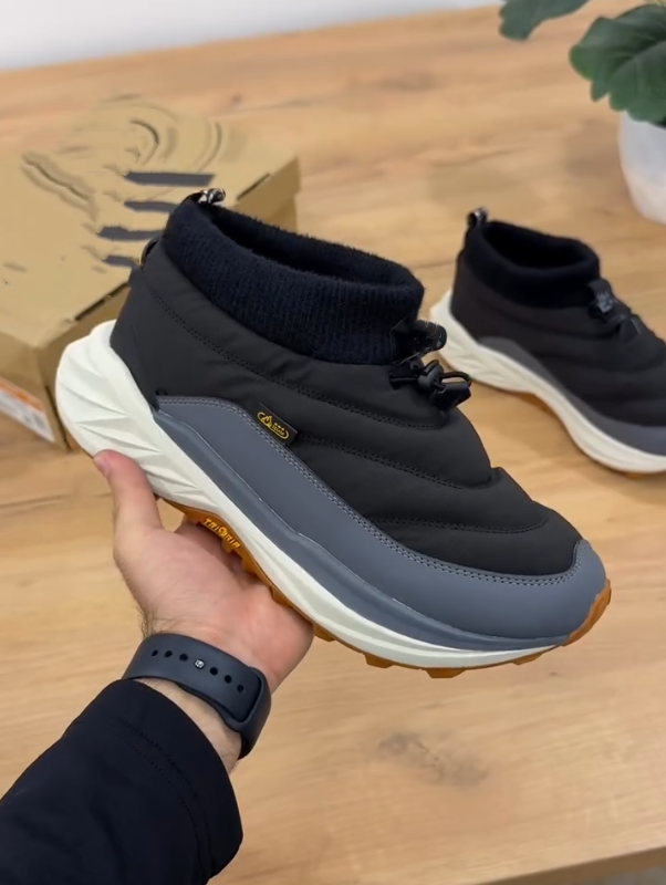 ArcticTrek Winter Boot