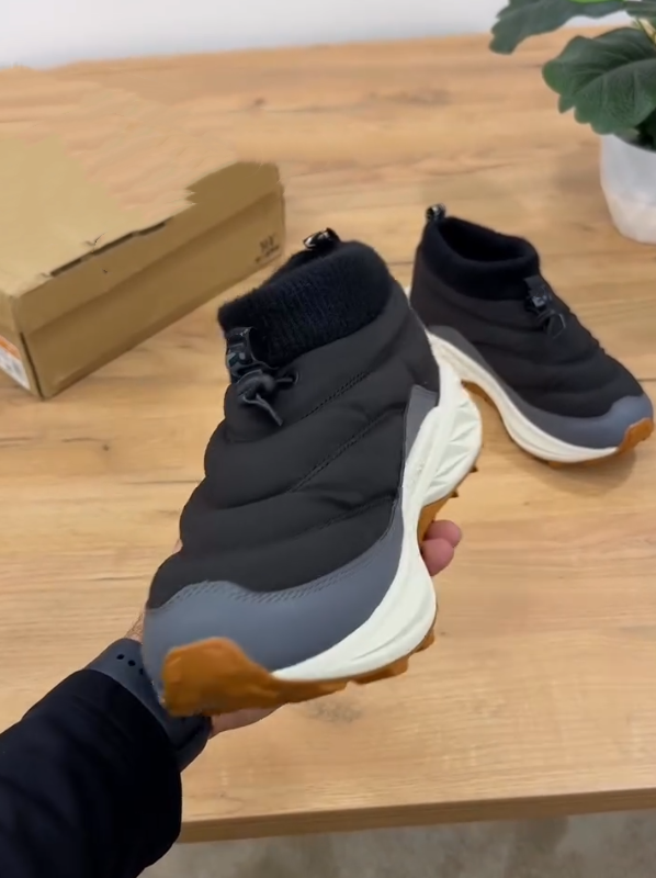 ArcticTrek Winter Boot