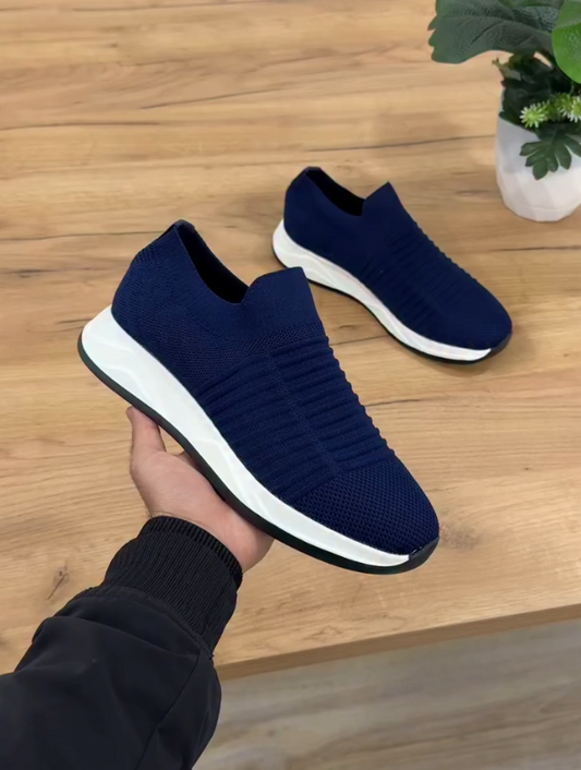 FlexKnit Slip-On Sneaker