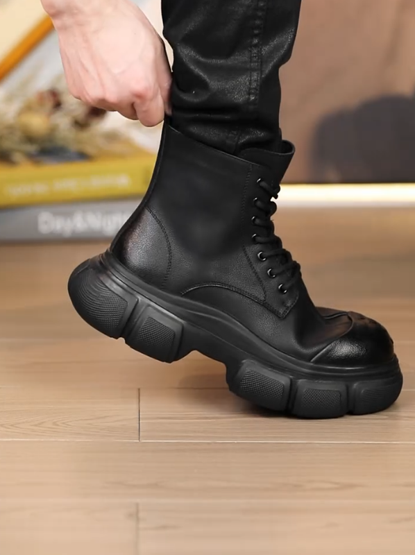 UrbanRidge Combat Boot