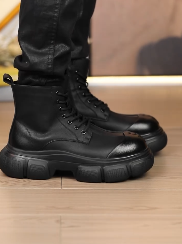 UrbanRidge Combat Boot