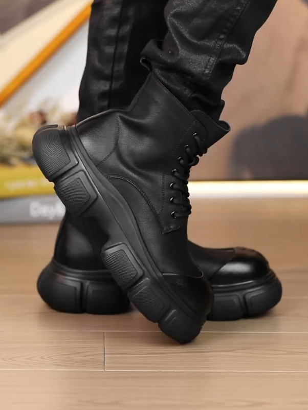 UrbanRidge Combat Boot