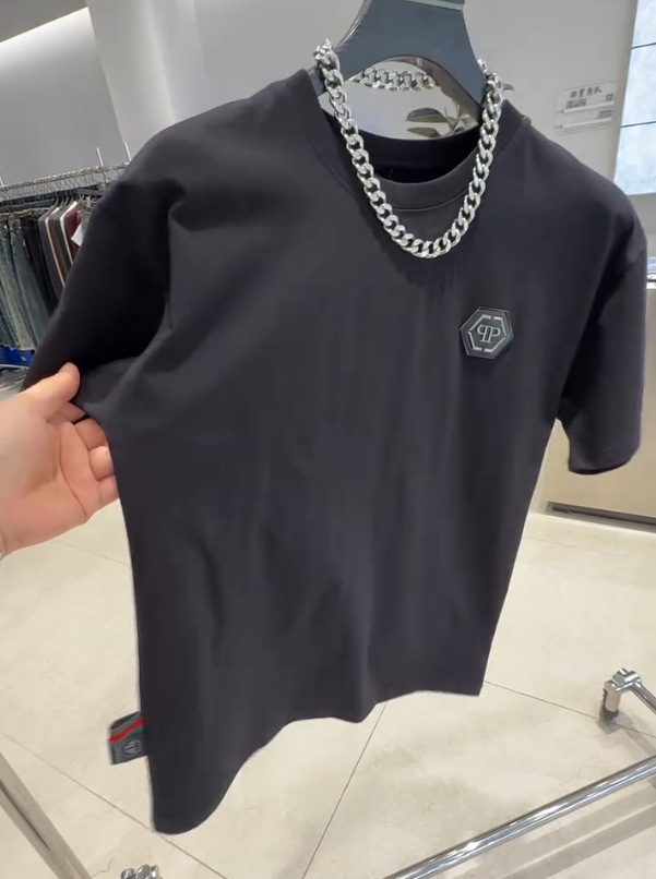 SkullIcon Logo Tee