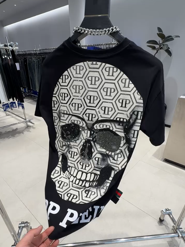 SkullIcon Logo Tee