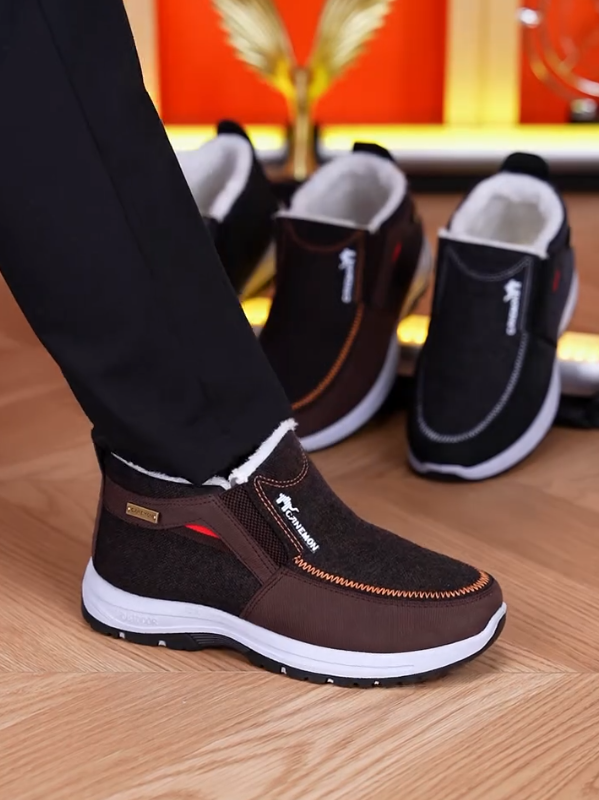 WarmStep Winter Slip-On