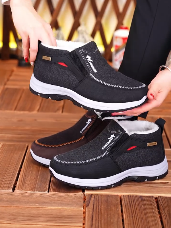 WarmStep Winter Slip-On