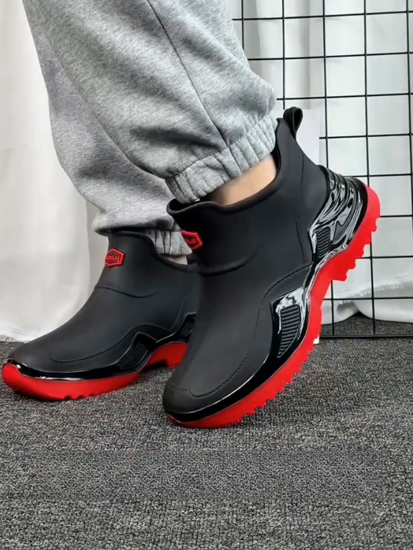 TitanFlex Ankle Boot