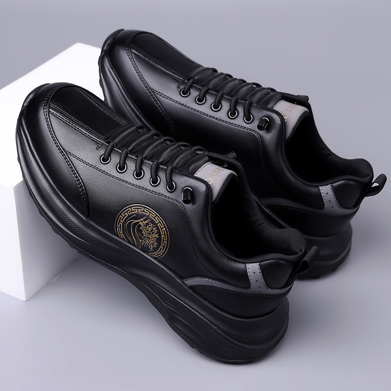 HeritageWave Sneaker