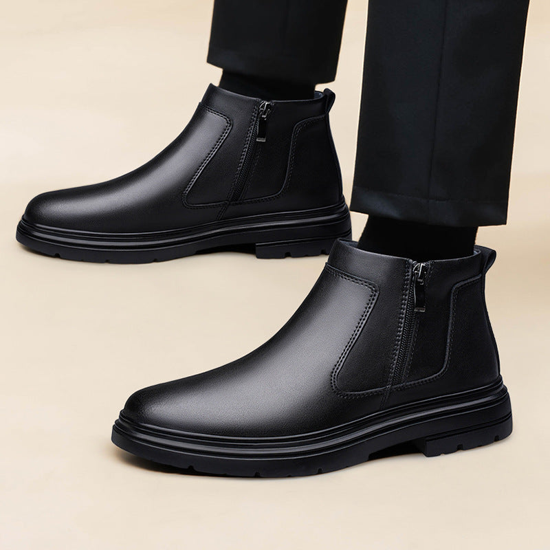EliteZip Chelsea Boot