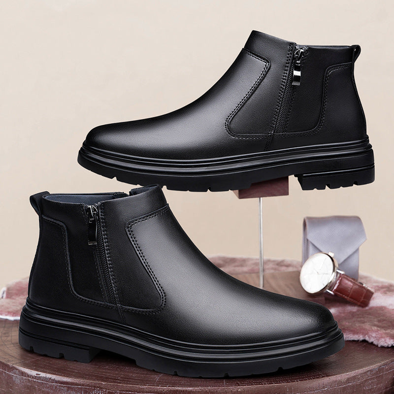 EliteZip Chelsea Boot