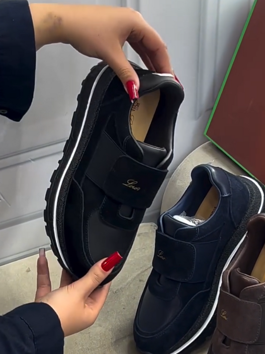 ZeroGrip Velcro Sneaker