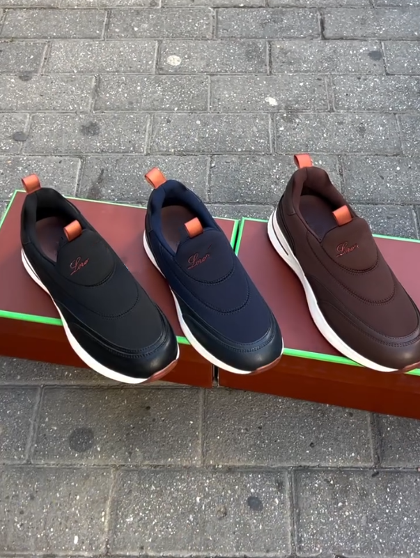 ZeroStep Slip-On Sneaker