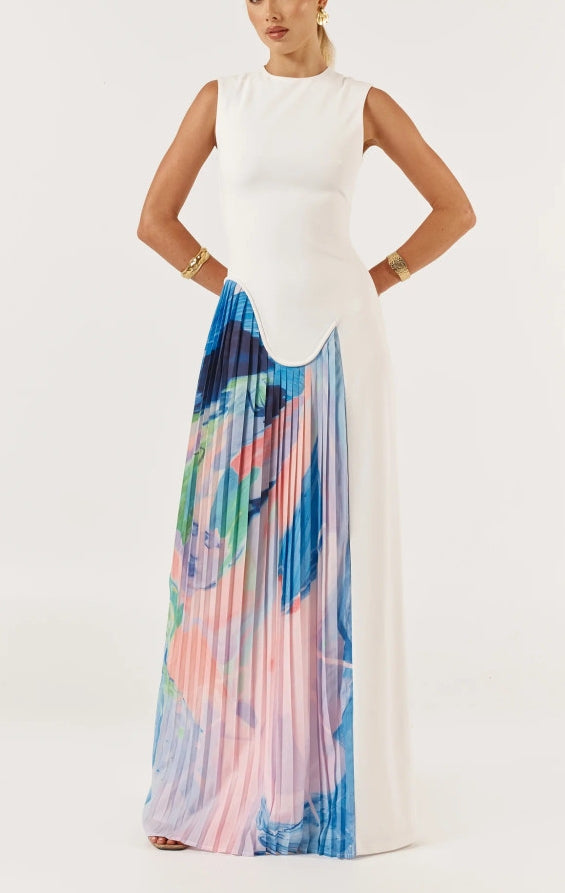 She Is Olla Roma Dress