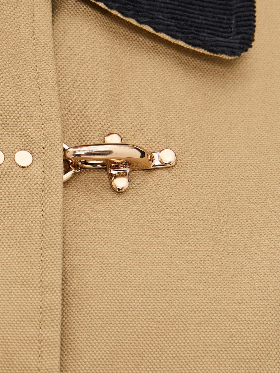 Fashion Lace Patchwork Jacket