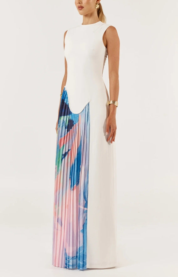 She Is Olla Roma Dress