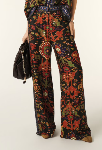 Totem Ice Silk Cool Pants