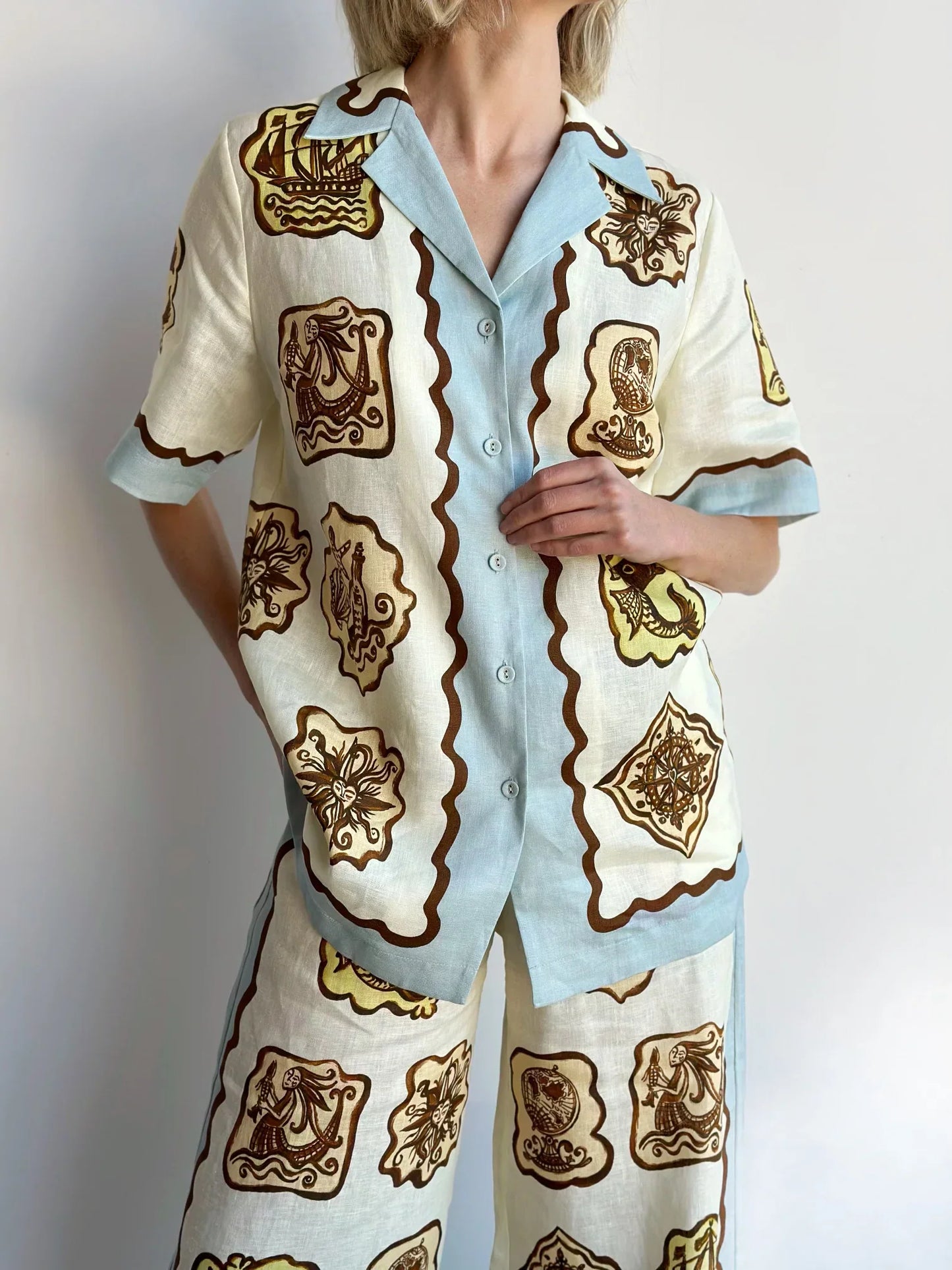 Relaxed Silhouette Set