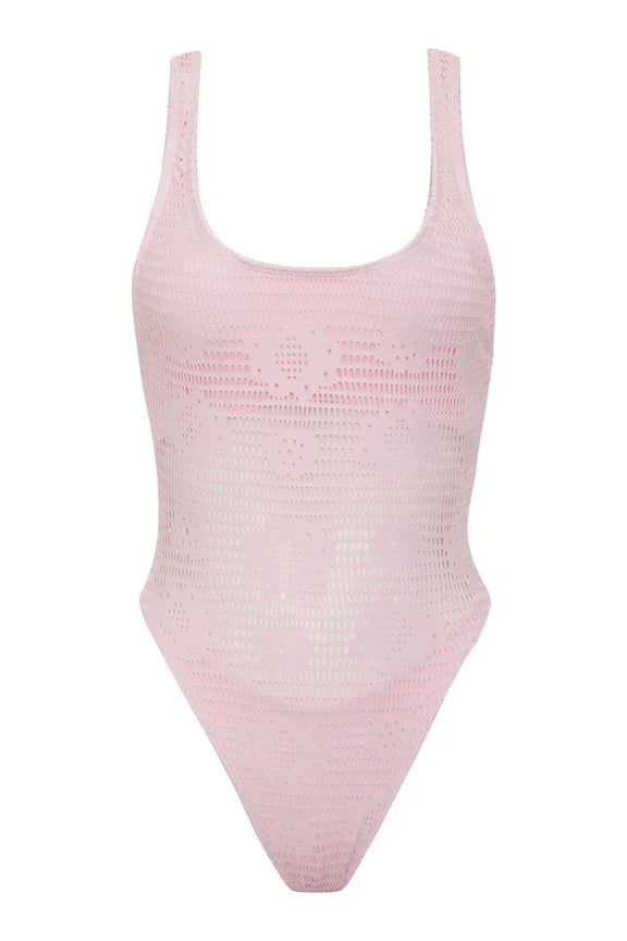 Pamela Cheeky One Piece Swimsuit