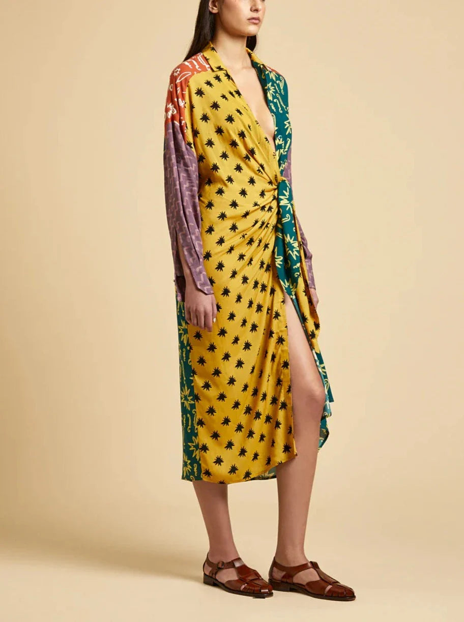 Estrellitas Shirt Dress