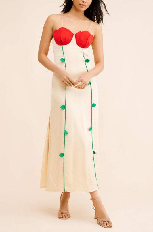 ROSE MAXI DRESS