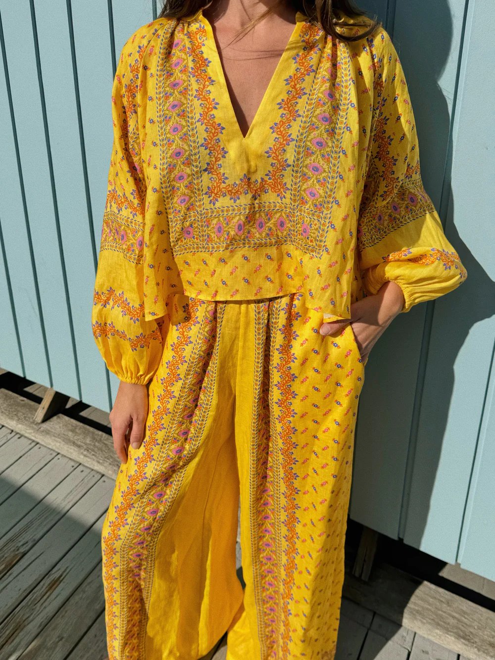 Bon Smock Set