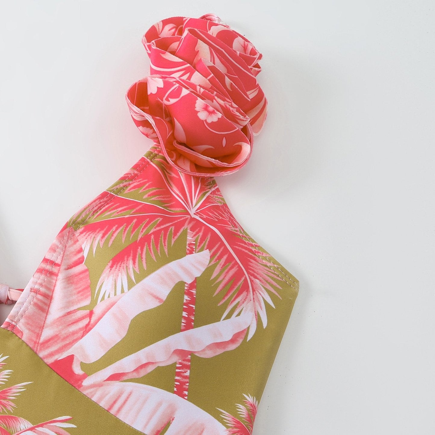 Floral Print Swimsuit