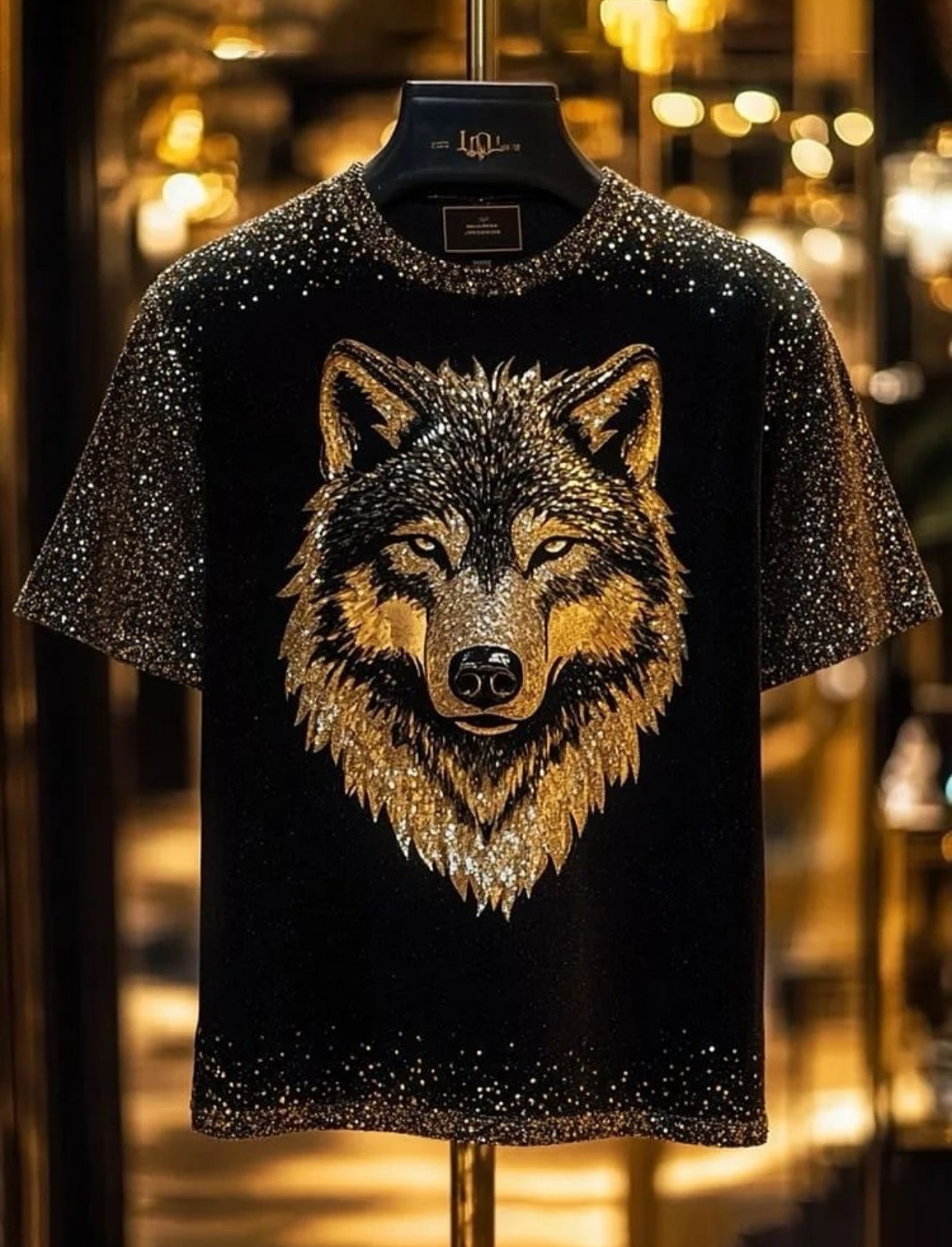3D Digital Printed Short Sleeved Shirt