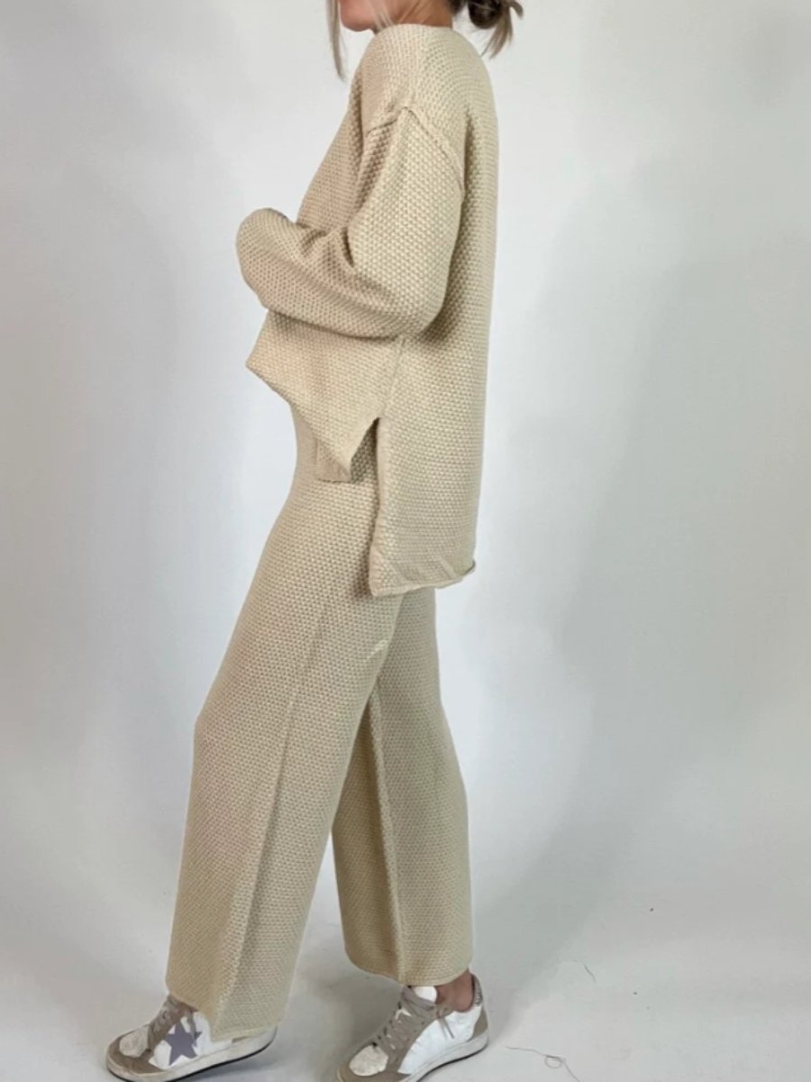 Casual Loose 2pc Set