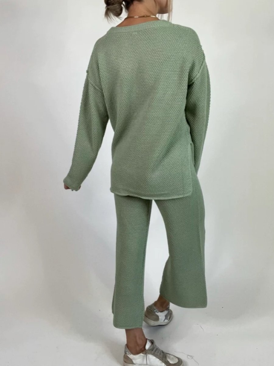 Casual Loose 2pc Set